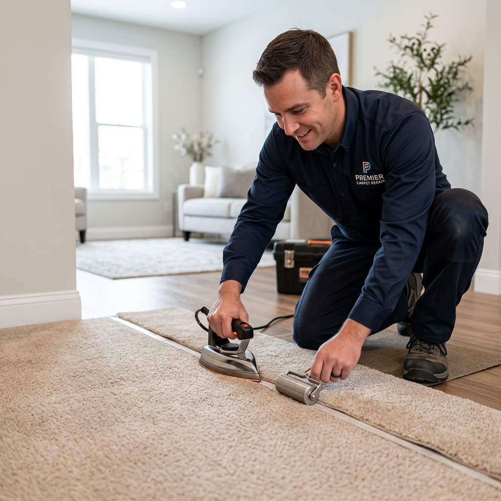 Professional Carpet Repair Wellers Hill